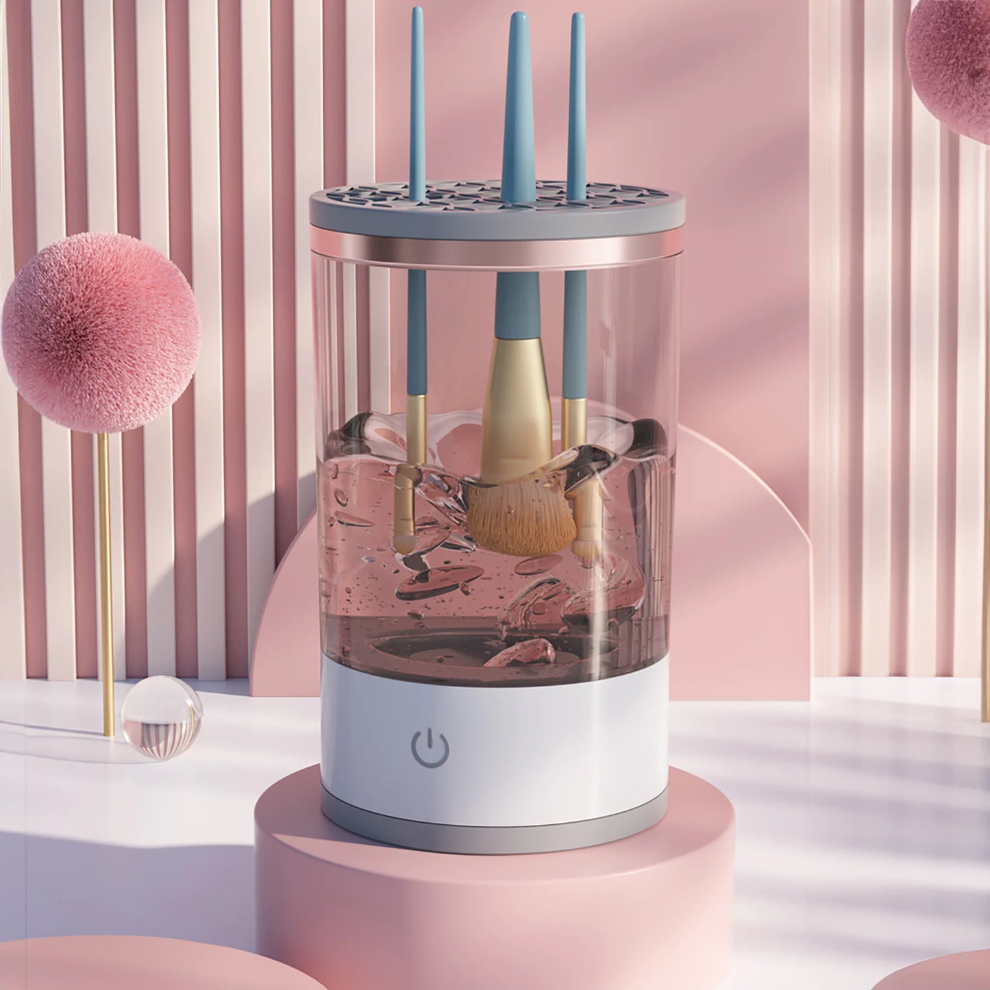 Blender Nettoyant Blush